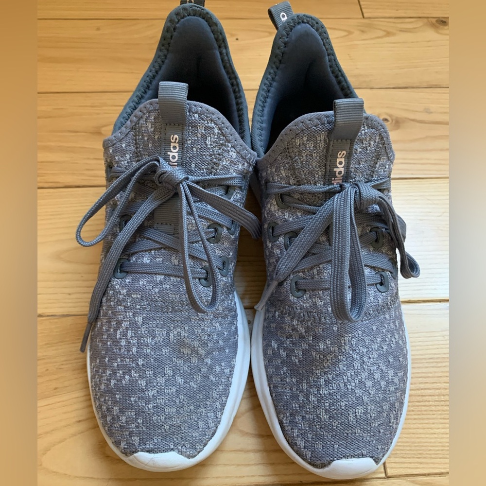 Adidas women's cloudfoam Pure shoes!